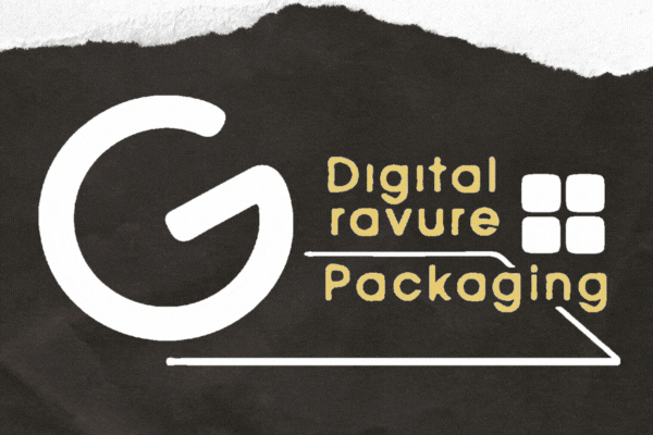 digital gravure packaging